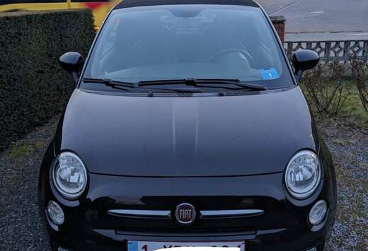 Fiat 0.9 T TwinAir Sport Stop & Start