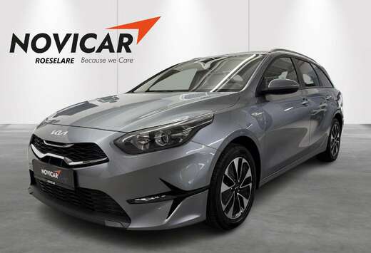 Kia Sportswagon Kia Ceed automaat - zetelverwarming -