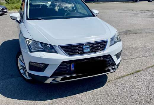 SEAT 1.6 CR TDI Ecomotive Reference