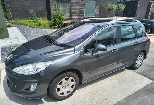 Peugeot 308 SW 1.6 HDi Zen FAP