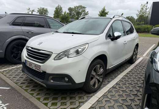Peugeot 2008 1.6 e-HDi Allure