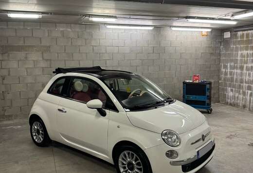 Fiat 0.9 T TwinAir Lounge Stop & Start