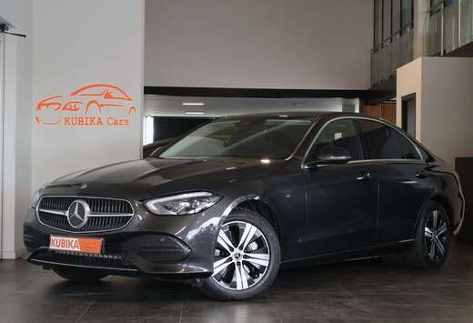 Mercedes-Benz C 300 e PHEV Hybrid Navi LijnA Distroni ...