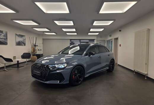 Audi Sportback TFSI quattro 400 CV / 294 kW S tronic