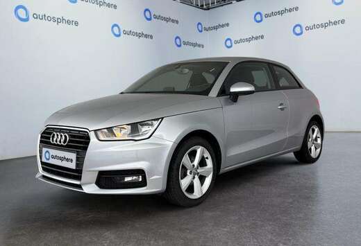 Audi Design  1.0 Tsi 82 cv  Clim  Alu  Bluetooth
