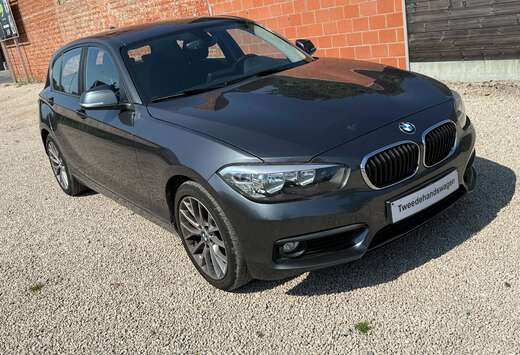 BMW 116i Edition
