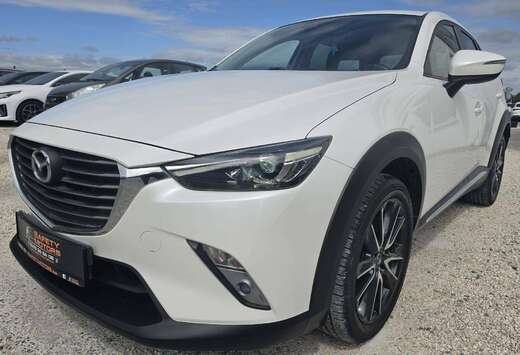 Mazda CX-3 1.5 SKYACTIV-D 2WD garantie 12 mois