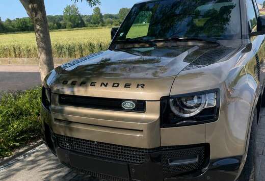 Land Rover Defender 90 3.0 D MHEV D200 X-Dynamic SE