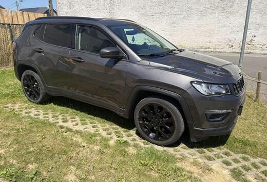 Jeep 1.3 Turbo 4x2 Limited