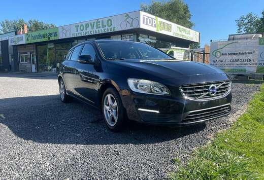 Volvo V60 2.0 D2 Eco Kinetic
