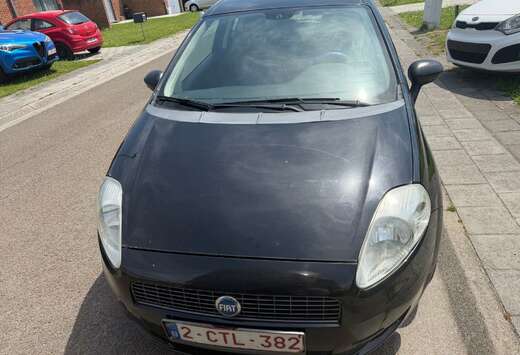 Fiat 1.4i 8v Dynamic