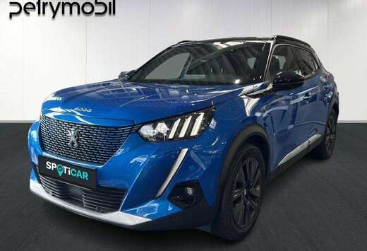 Peugeot II GT