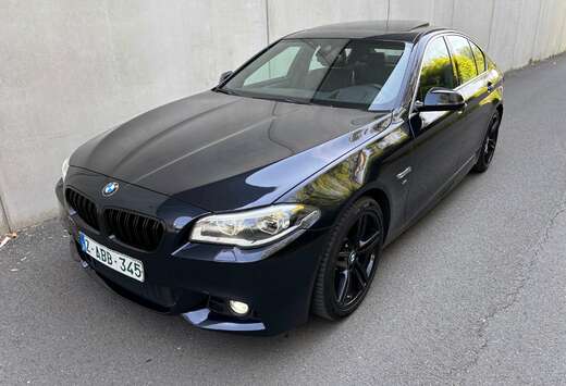 BMW dA/Pack M full options état exceptionnel