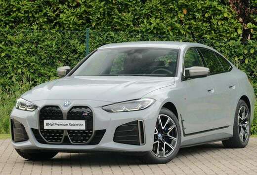 BMW M50 Gran Coupé  ACC  CAMERA
