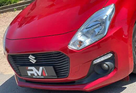 Suzuki Swift 1.2i