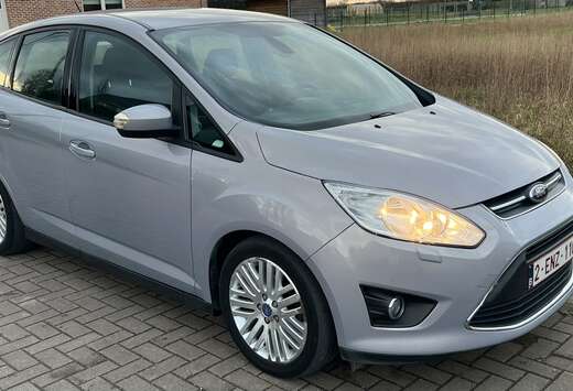 Ford 1.6 TDCi Titanium Export