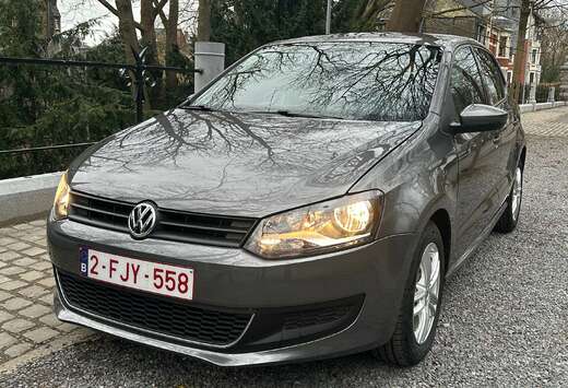 Volkswagen Polo 1.2 CR TDi Comfortline DPF/