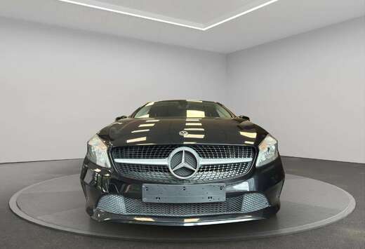 Mercedes-Benz A 160 d