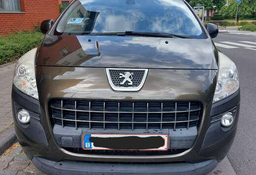 Peugeot 3008 1.6i Confort Pack