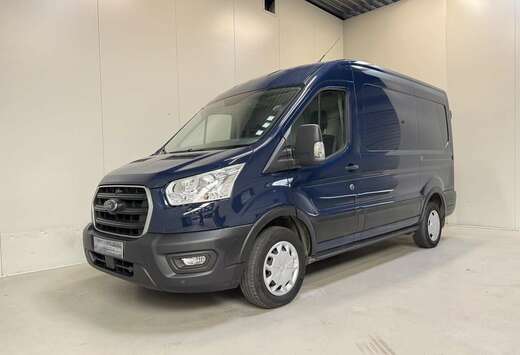 Ford 2.0d Autom. L2H2 - 3pl - Lichte Vracht - Airco . ...