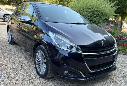 Peugeot *1.2*NAVI*RADAR*JANTES*CLIM*LED*GARANTI 12MOI ...