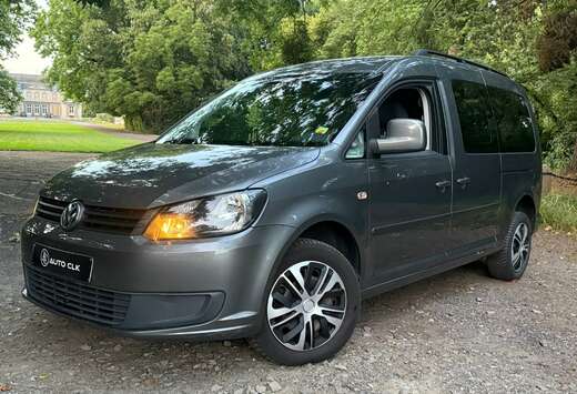 Volkswagen Caddy Maxi Life 1.2 TSI Maxi Airco Pdc Att ...