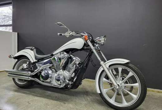 Honda CX Fury