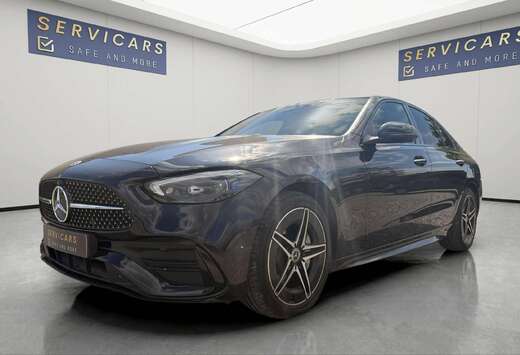 Mercedes-Benz @ SERVICARS FLEURUS MERCEDES C 300e PHE ...