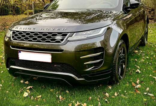 Land Rover 2.0 Turbo MHEV 4WD P300 R-Dynamic SE