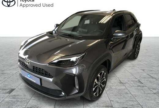 Toyota Executive