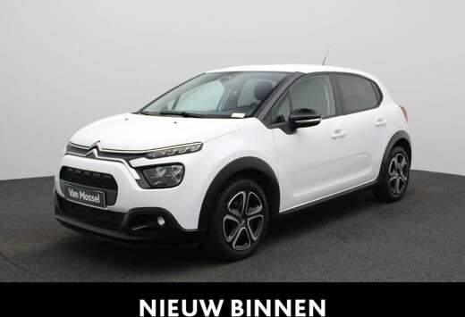 Citroen 1.2 PureTech 82 S&S MAN Feel