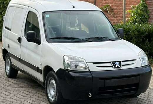 Peugeot 1.6 HDi