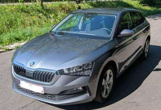 Skoda Scala 1.0 TSI Clever  DSG
