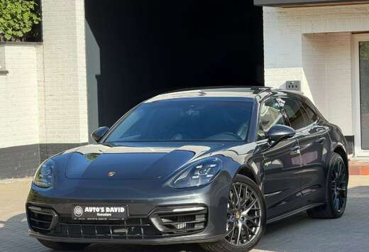 Porsche Panamera 4 e-Hybrid 10 Yrs Ed.2.9 V6 Bi-Tbo P ...