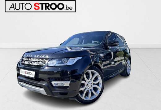 Land Rover 3.0TDV6 Aut. HSE Dyn | LICHTE VRACHT / Uti ...