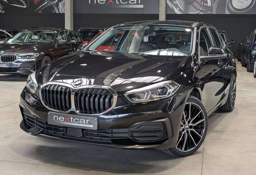 BMW dA Hatch New *CUIR-LED-NAVI PRO-CRUISE-PARKING AV ...