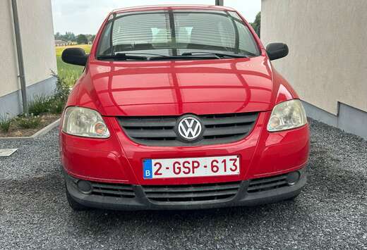 Volkswagen Fox 1.2i
