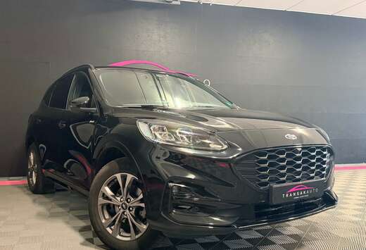 Ford PHEV ST-Line X  — Toit ouvrant — CarPlay — ...