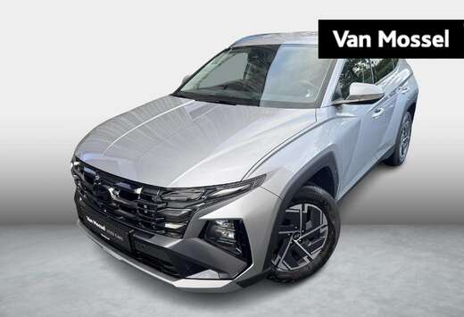 Hyundai 1.6 T-GDi 48V Feel 7-DCT Garantie tot 09/2029