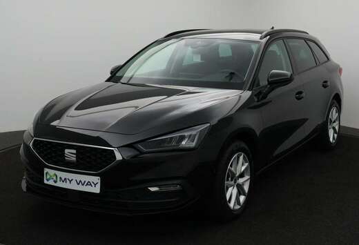 SEAT 1.0 eTSI MHEV Move! DSG 110PK *AUTOMAAT*ZETELVER ...