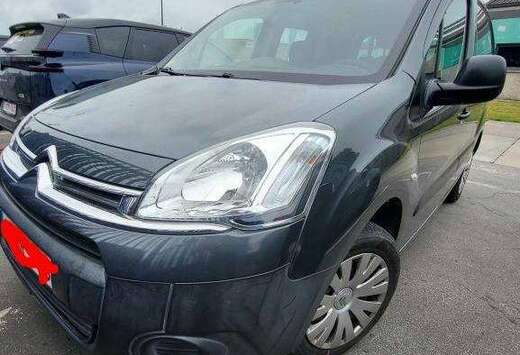 Citroen Berlingo 1.6 HDi UTILITAIRE 3 PLACES AIRCO