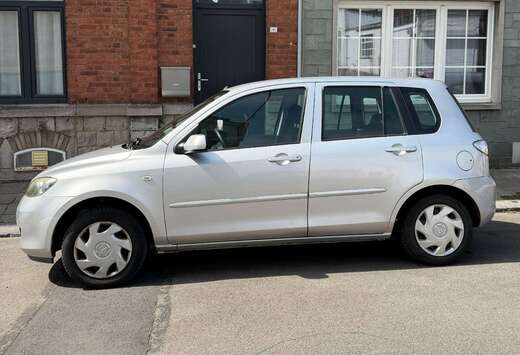 Mazda 1.4i 16v TSi