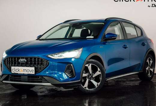 Ford Focus Active 1.0l EcoBoost 125PS A8
