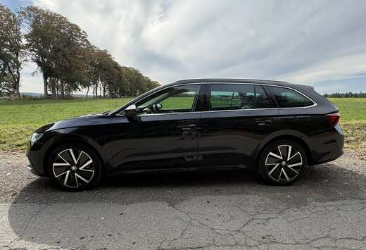 Skoda SW PHEV 1.4 TSI Style DSG