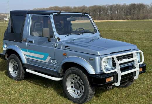 Suzuki 1.3i JX (Japonaise )