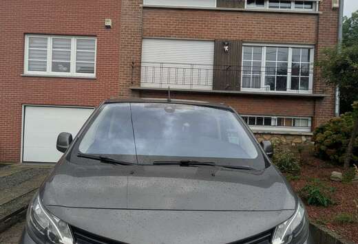 Toyota 2,0-l-D-4D (5-Si.) Verso Family compact