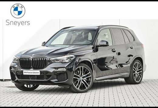 BMW xDrive45e