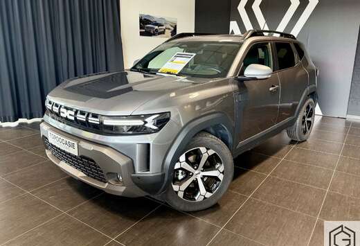 Dacia Journey+ Hybrid 140 *Garantie