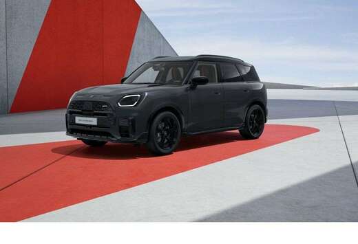 MINI Countryman C JCW Trim | ADAPT ONDERSTEL | HUD |  ...