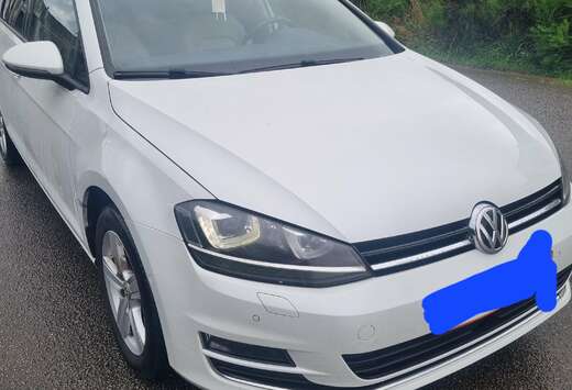 Volkswagen Golf+1.4+TSI+ACT+Highline